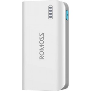 Romoss RSOLO2 4.000 mAh DC5V 1A Powerbank