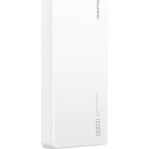 Huawei Supercharge 40W power bank 12.000 mAh - USB en USB C aansluiting + kabel - wit