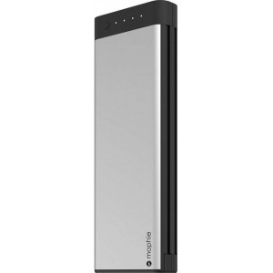 Mophie Powerstation Apple Lightning & MicroUSB - 20100mAh - Zwart