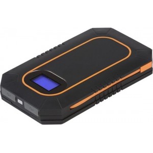 Xtorm Lava Am114 Outdoor Solar Charger en Powerbank - 6.000 mAh