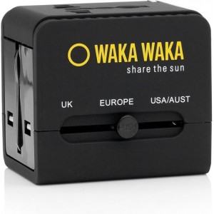WakaWaka World Charger