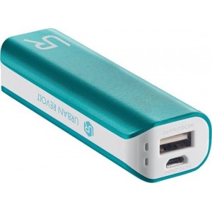 Trust Urban - Powerbank 2200 mAh - blauw