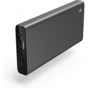 Hama Powerbank PD-27W60 - 26800 mAh - Antraciet