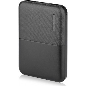 V-tac VT-3517 Compacte powerbank - 5.000 mAh - Zwart