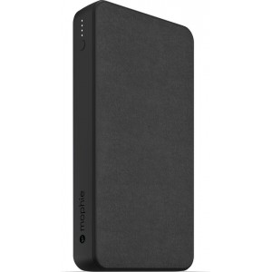 Mophie Powerstation Powerbank 15.000 Mah Zwart