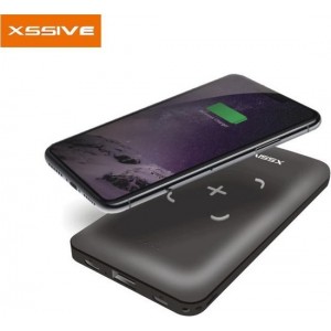 Xssive draadloze powerbank 10000mAh model W3N