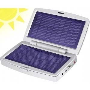 VOLTCRAFT SL-1 USB Solar-powerbank