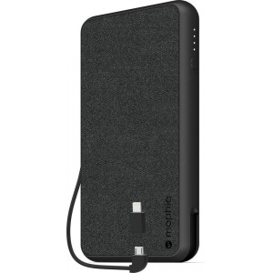 Mophie powerstation plus XL w/RX 10k black