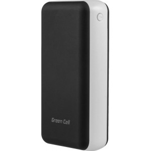 Power Bank 30000 mAh Qualcomm Quick Charge 3.0 zwart