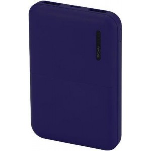 V-tac VT-3517 Compacte powerbank - 5.000 mAh - Blauw