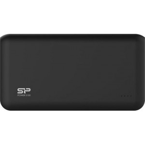 Silicon Power S150 Powerbank 15.000 mAh - Quick charge - LED indicator