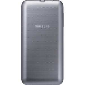 Samsung Draadloze Powerbank voor Samsung S6 Edge Plus - Zilver