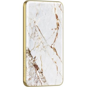 iDeal of Sweden Powerbank 5.000 mAh Carrara Gold