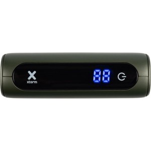 Xtorm - Go Series - Powerbank - 10.000 mAh - Groen