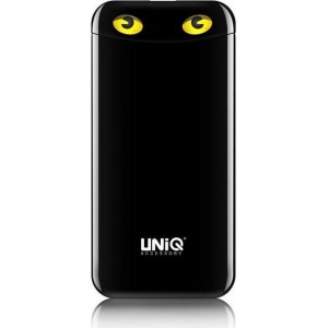 UNIQ Accessory Powerbank Q875 - Zwart