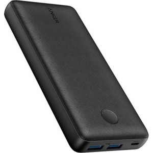 Anker PowerCore Select 20000 mAh Powerbank - Zwart