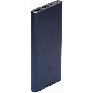 Xiaomi Mi Powerbank 2 Dual-USB - 10.000 mAh - Zwart