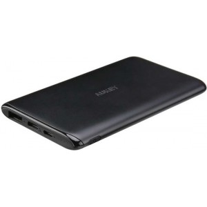 Aukey PD 2.0 Powerbank 10050mAh - Zwart