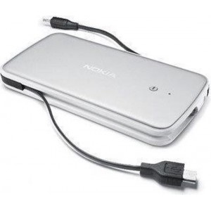 Nokia DC-11 extra power up to 3 chargescompact design charging 2 devices simultaneously