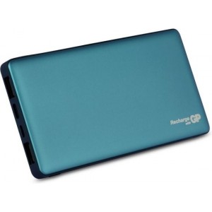 GP Powerbank MP10MA 3A 10000mAh 3xUSB bl. TypeC 130MP10MAMIDTEAL