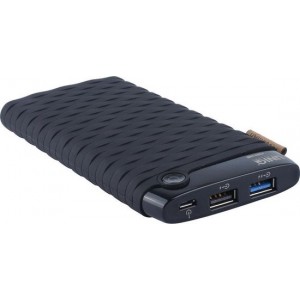 UNIQ Accessory Powerbank 10.000 mAh Q895 - Zwart