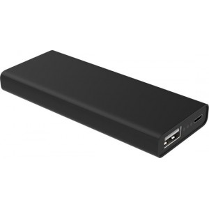 Venditio Powerbank - 4000 mAh - Zwart