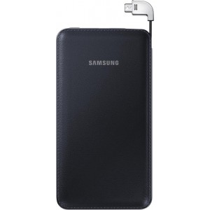 Samsung Universele PowerBank 6.000 mAh met micro-USB - Zwart