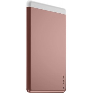 Mophie Powerstation 8X (15000mAh) - Roze Goud