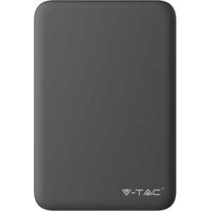 V-tac VT-3503 Compacte powerbank - 5.000 mAh - Zwart