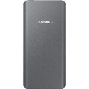 Samsung Powerbank 5.000 mAh battery pack Grijs