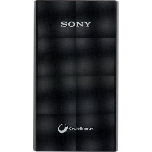 Sony E6W Powerbank - 5.800 mAh - Blauw