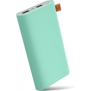 Fresh 'n Rebel Powerbank - 18.000 mAh - Mintgroen