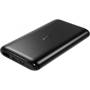 Aukey 10000mAh Powerbank - USB-C - Zwart