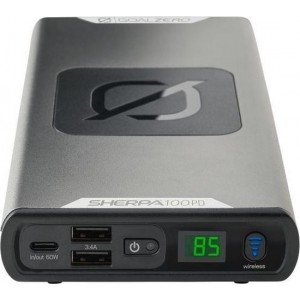 Goal Zero Sherpa 100 PD Power Bank