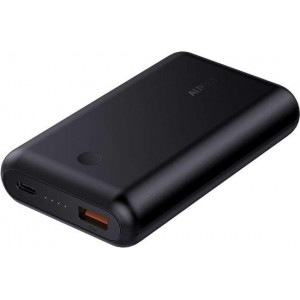 Aukey USB-C Power Delivery Powerbank 10050mAh Zwart