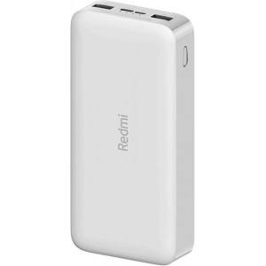 Xiaomi Fast Charging Powerbank 20.000mAh - Wit