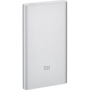 Xiaomi Mi Power Bank 2 - 5.000 mAh - Grijs