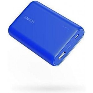 Anker PowerCore powerbank 10.000 mAh - Blauw