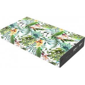 Powerit-Now Powerbank 20000 mAh, Jungle