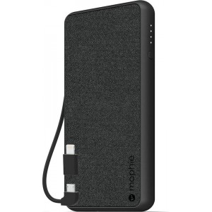 Mophie powerstation plus 6K black