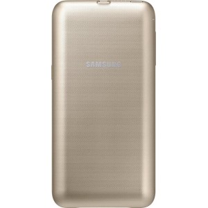 Samsung Draadloze Powerbank voor Samsung S6 Edge Plus - Goud