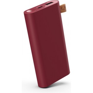 Fresh 'n Rebel Powerbank - 12000 mAh - Rood