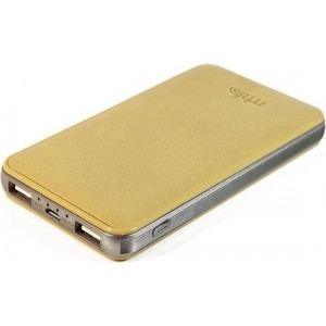 Mr Handsfree Powerbank - 4.400 mAh - Sahara Beige