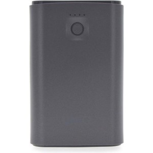 UNIQ Accessory 7.500 mAh Soft Touch Powerbank - Grijs