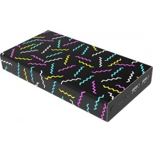 Powerit-Now Powerbank 20000 mAh, Confetti