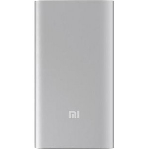 Xiaomi Mi powerbank - 5000 mAh - Zilver