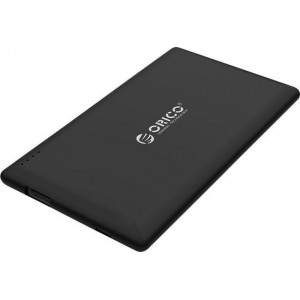 Orico Powerbank 8000mAh smart charge - Zwart