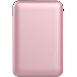 V-tac VT-3510 Compacte powerbank - 5.000 mAh - roze