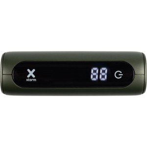 Xtorm - Go Series - Powerbank - 5.000 mAh - Groen