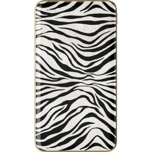 iDeal of Sweden Zafari Zebra Fashion Powerbank - 5000 mAh